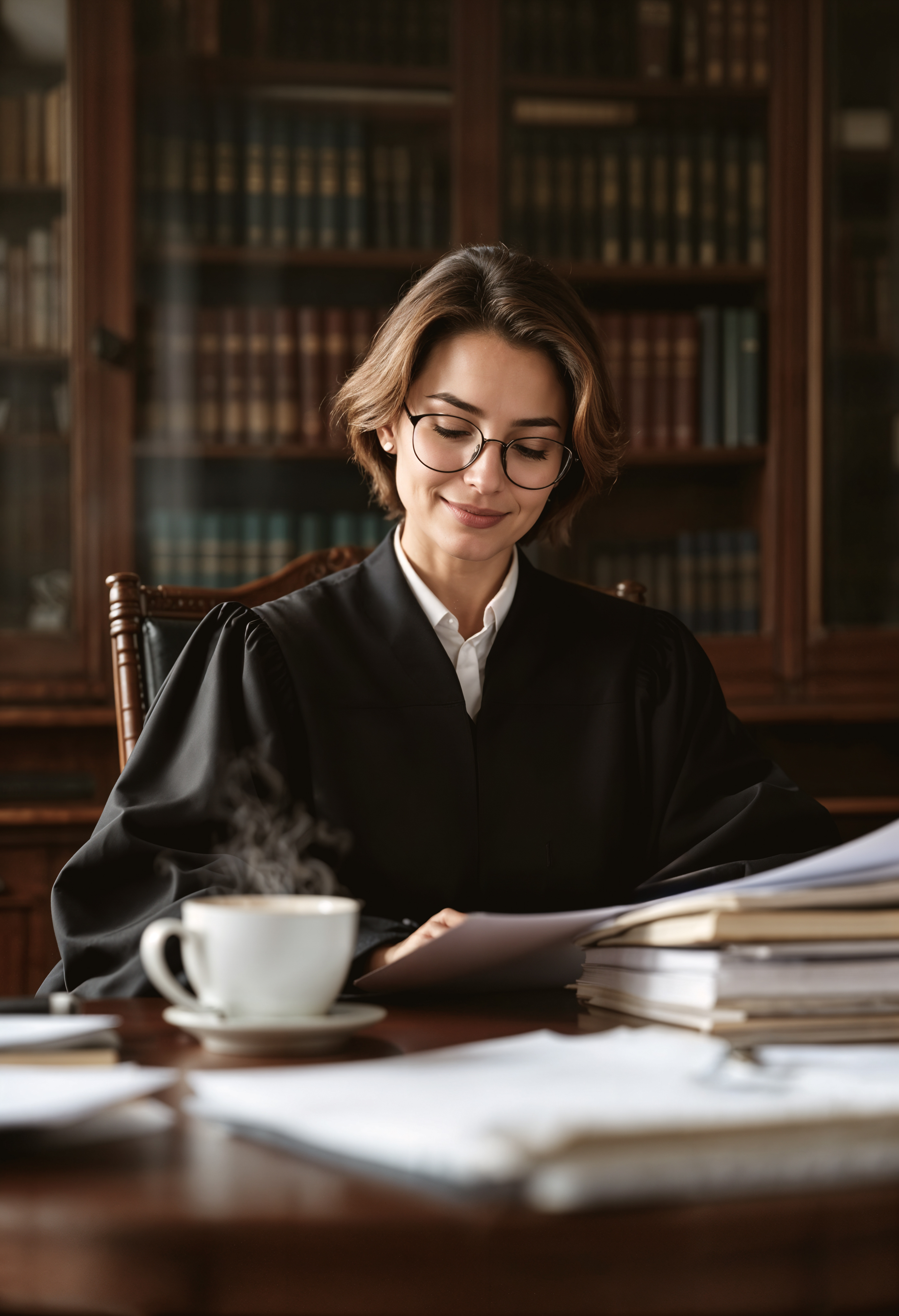 portrait woman judge international day women judges (1)